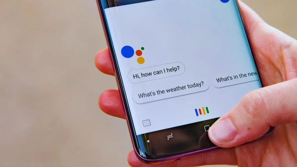 Google assistant